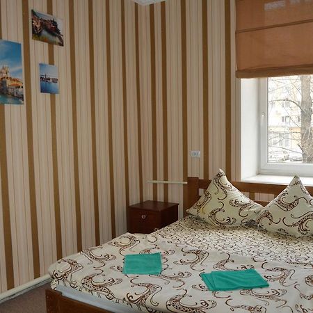 Lviv Lucky Hostel Экстерьер фото