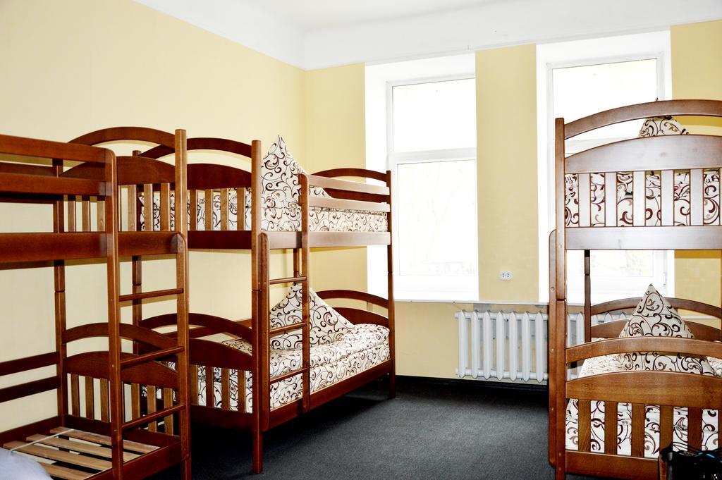 Lviv Lucky Hostel Номер фото
