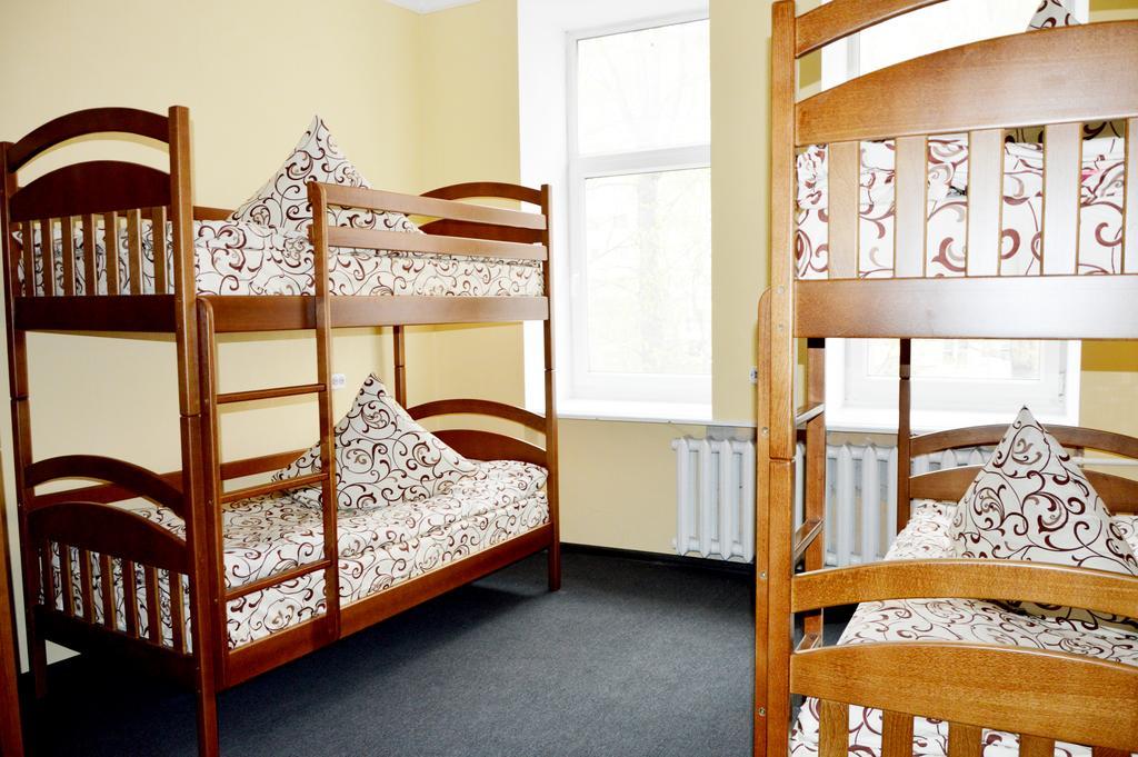 Lviv Lucky Hostel Номер фото