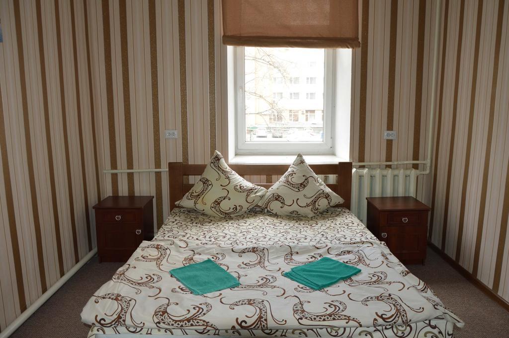 Lviv Lucky Hostel Экстерьер фото