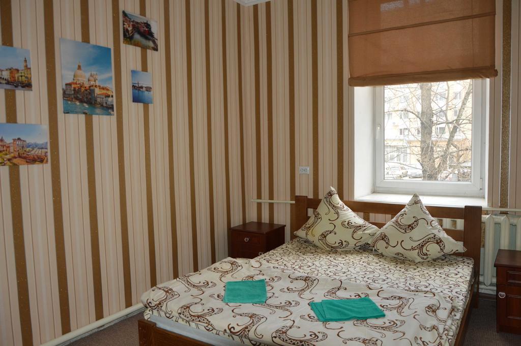 Lviv Lucky Hostel Экстерьер фото